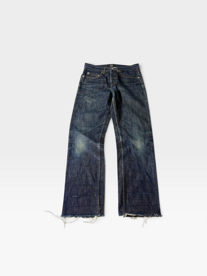 A.P.C. Raw Selvedge denim (27/30)