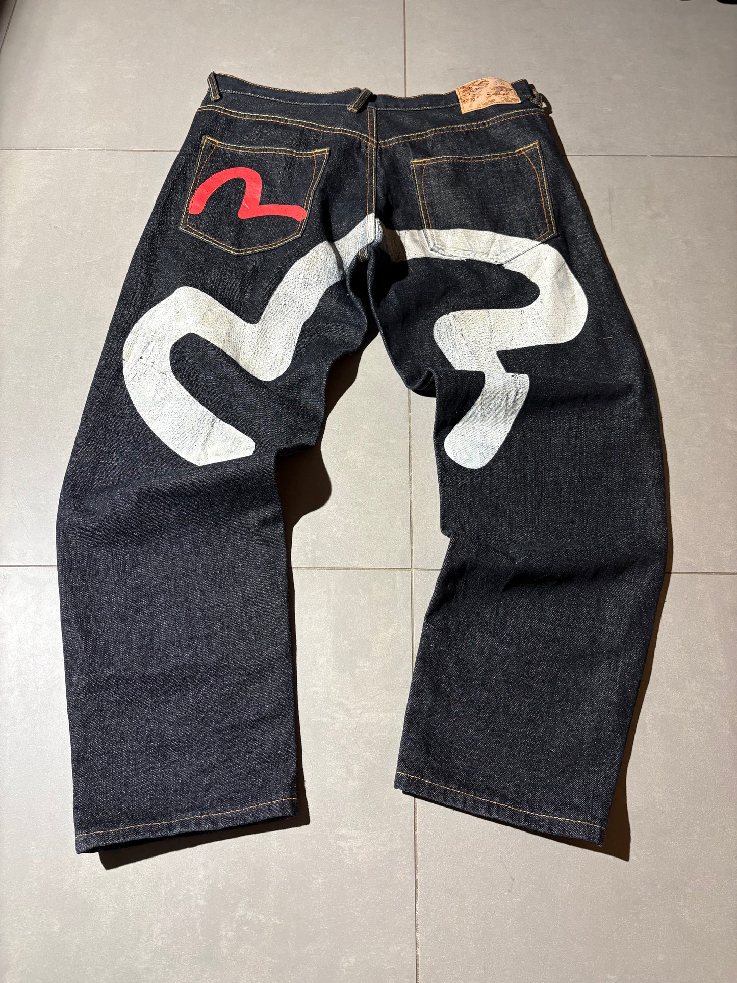 Evisu Jeans