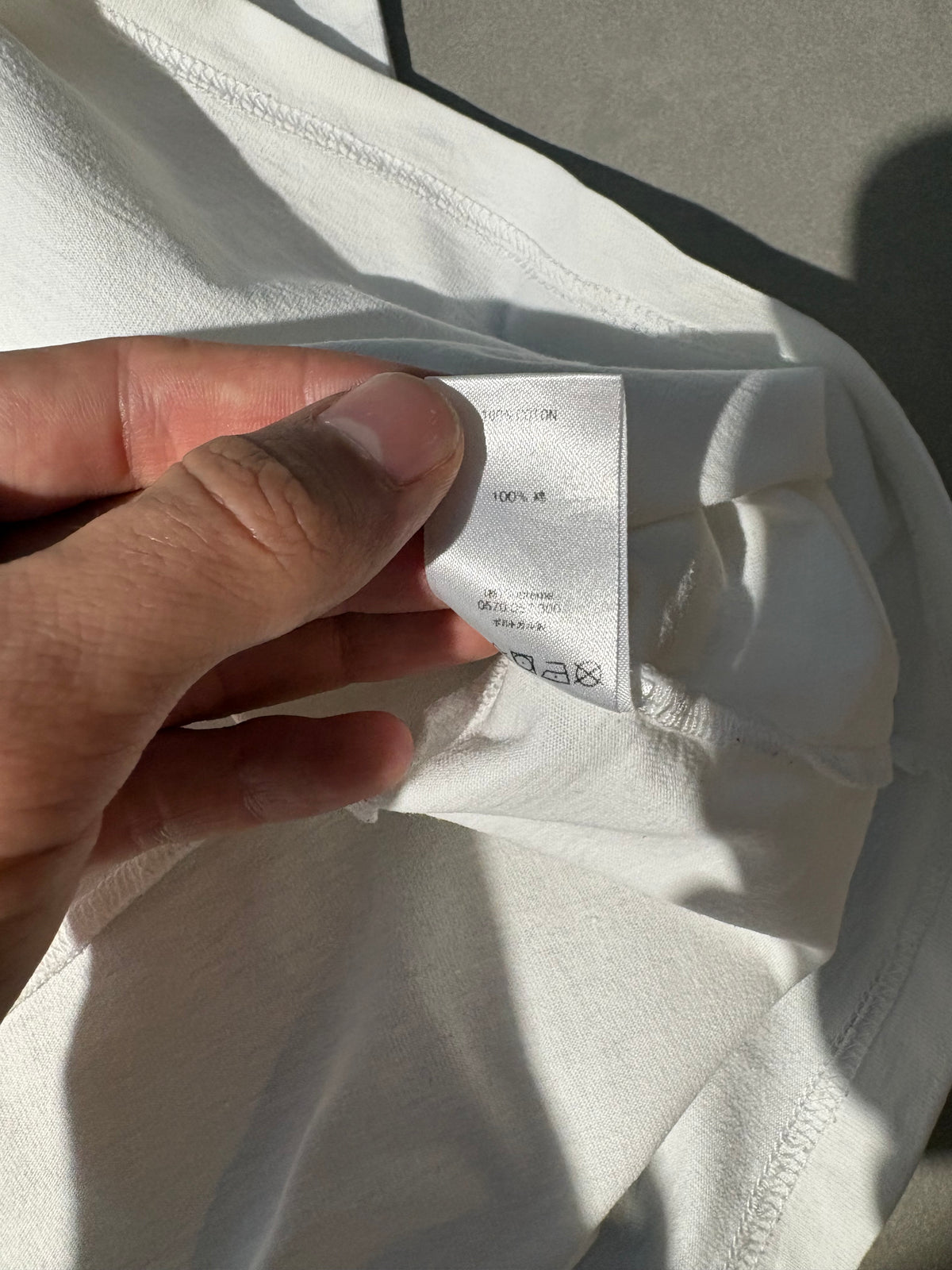Supreme x Comme des Garçons Shirt (M)