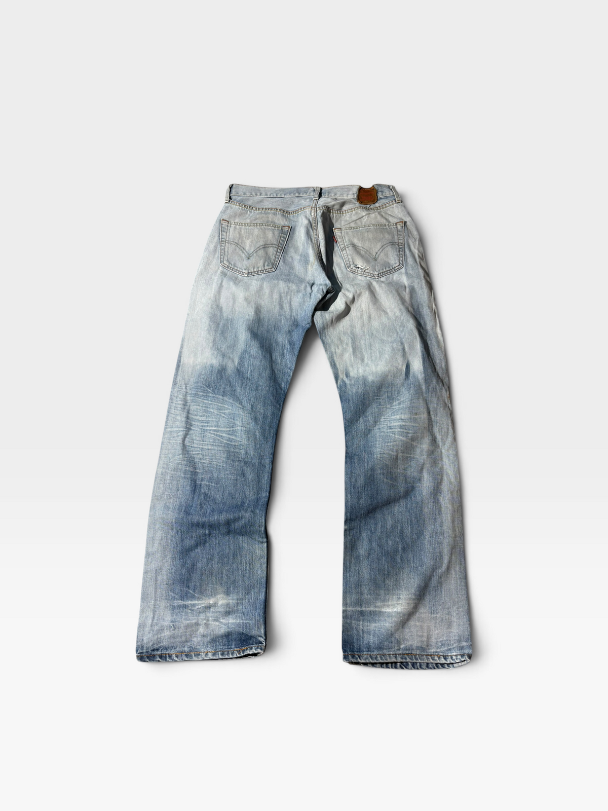 Levis Loose Bootcut (32/34)
