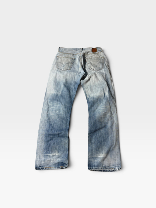 Levis Loose Bootcut (32/34)