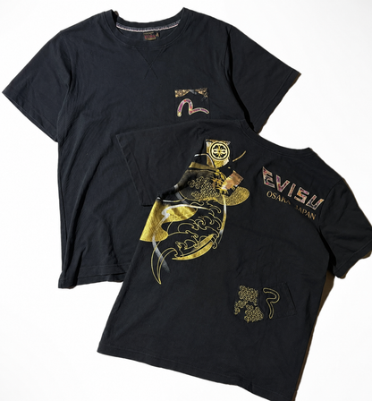 Evisu T-Shirt (L)