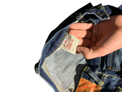 Evisu Selvedge Jeans