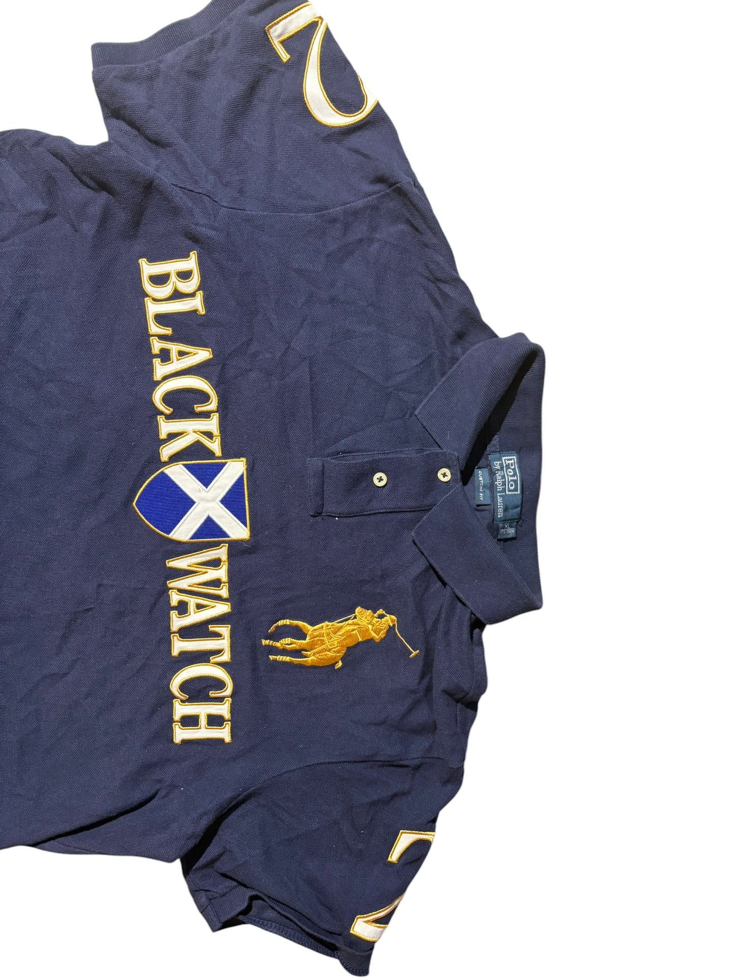 Ralph Lauren Chief Keef Polo  (L)