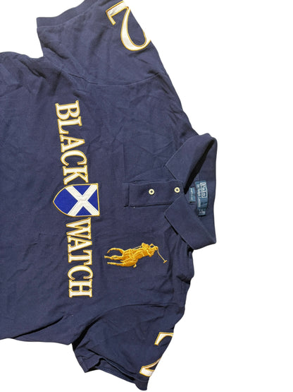 Ralph Lauren Chief Keef Polo  (L)