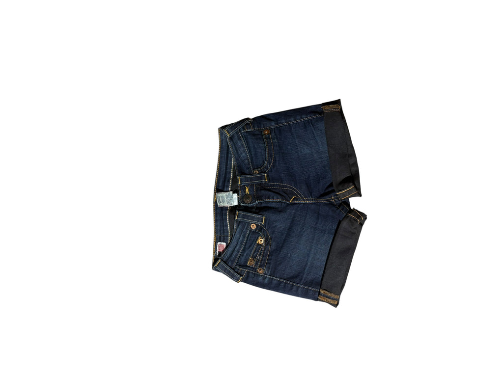 True Religion Hot Pants