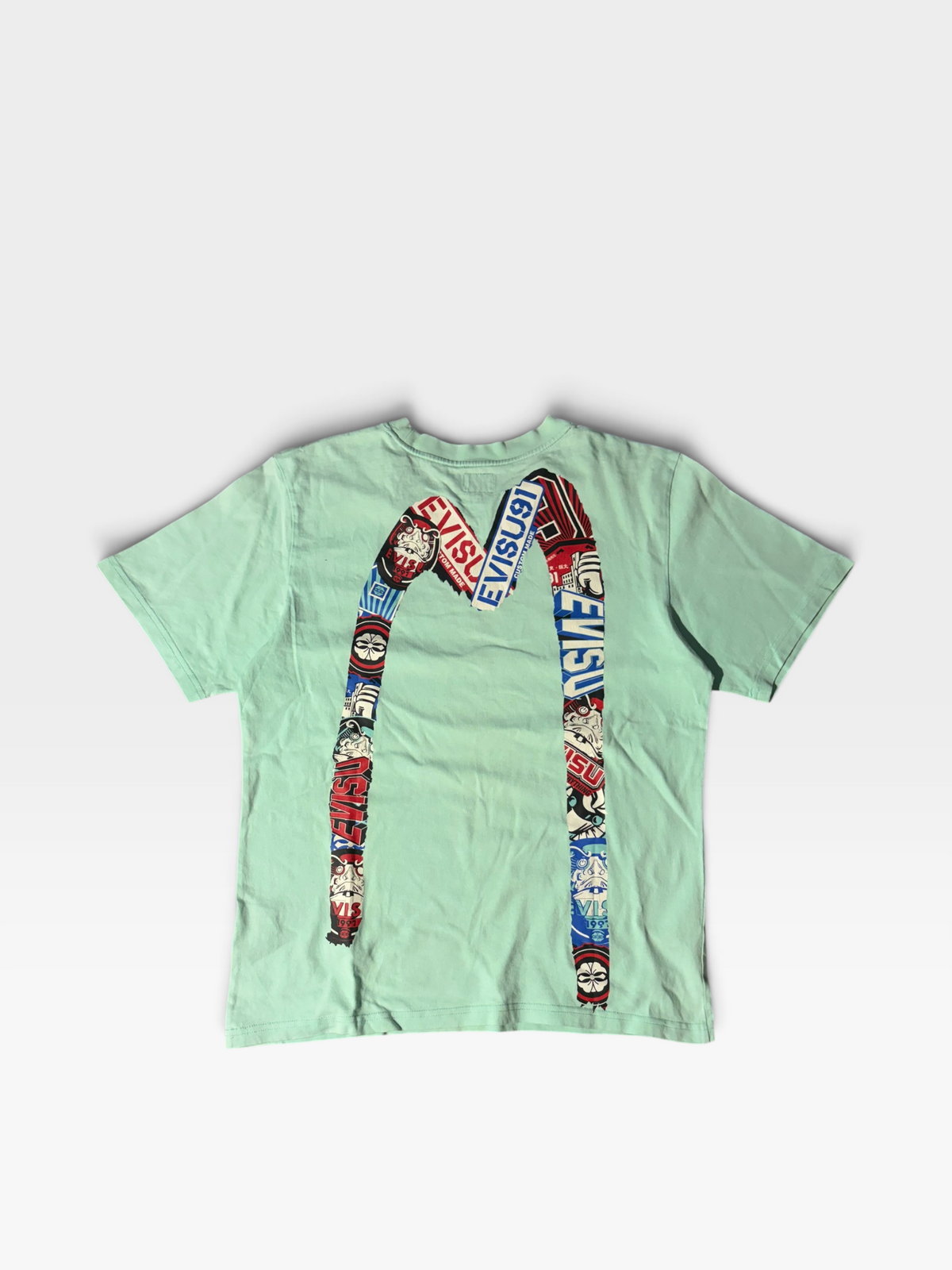 Evisu Daicock Shirt (L)