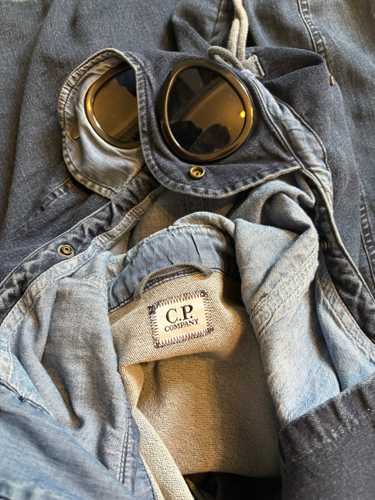 F/W2014 C.P. Company Jacket (L)