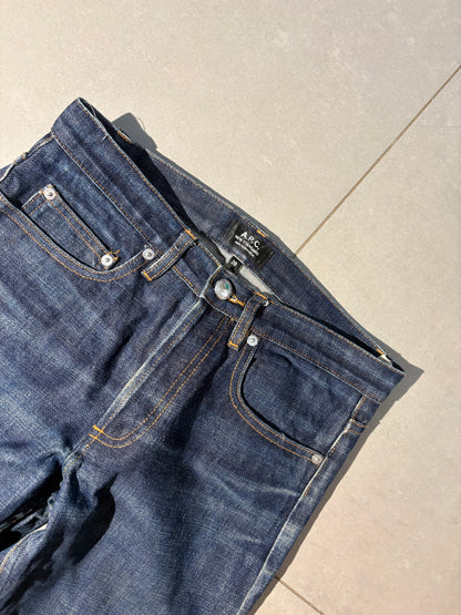 A.P.C. Raw Selvedge denim (27/30)