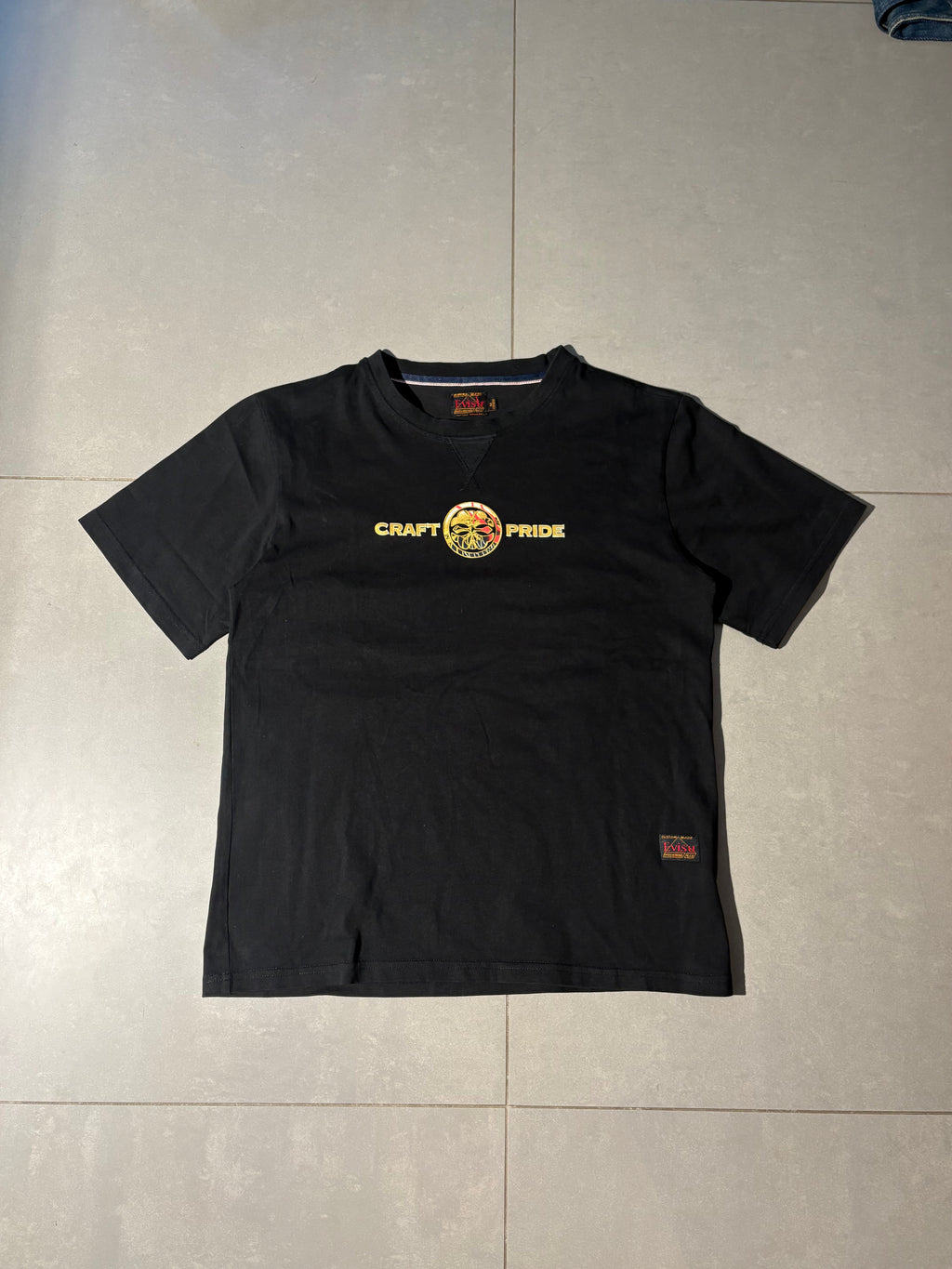 Evisu Daicock Shirt (M)