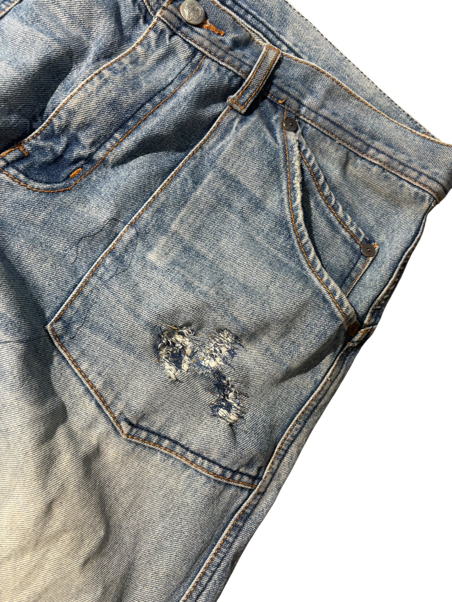 Evisu Seagull Jeans W34/L28