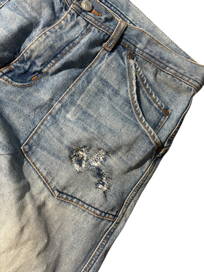 Evisu Seagull Jeans W34/L28