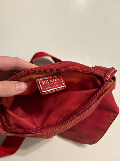 Prada Bag Red