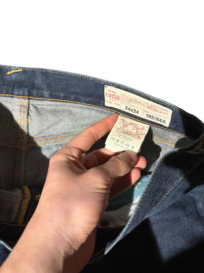Evisu Daicock Selvedge (34/34)