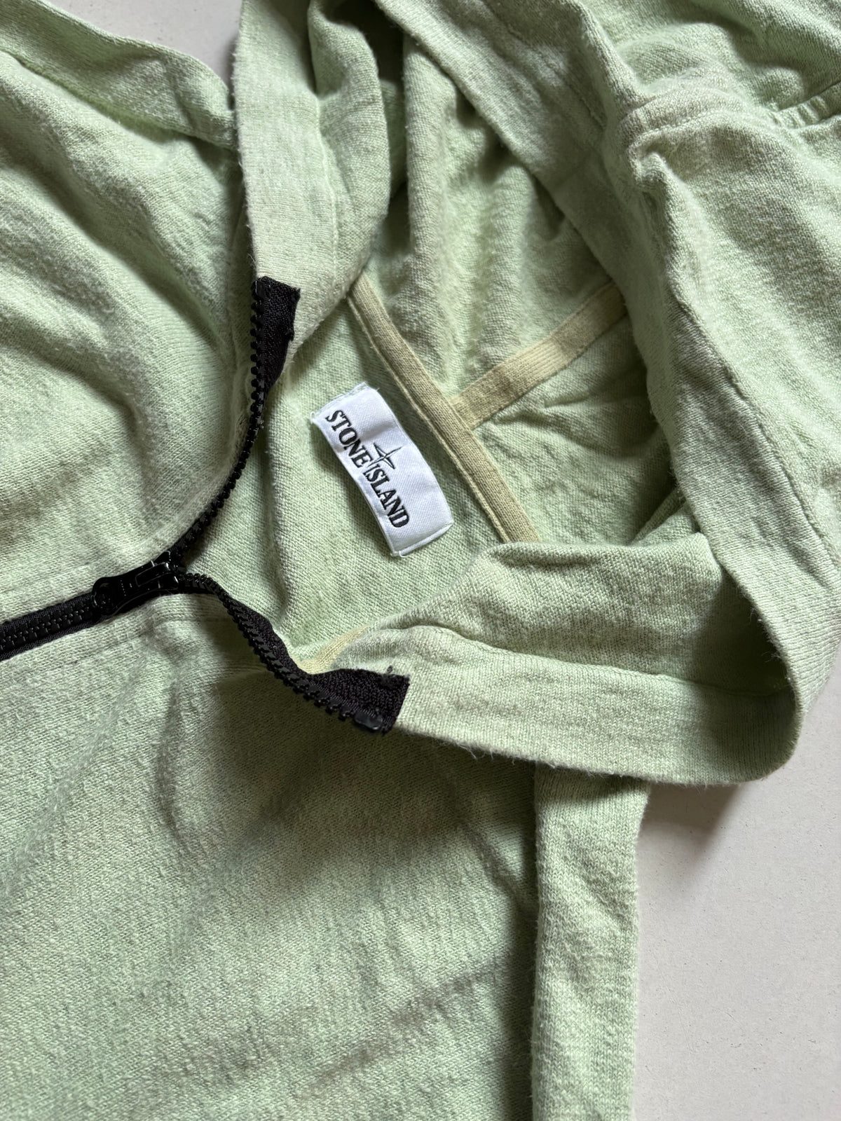 Stone Island Zipper (L)