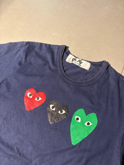 Comme des Garçons T-Shirt  (M-L)
