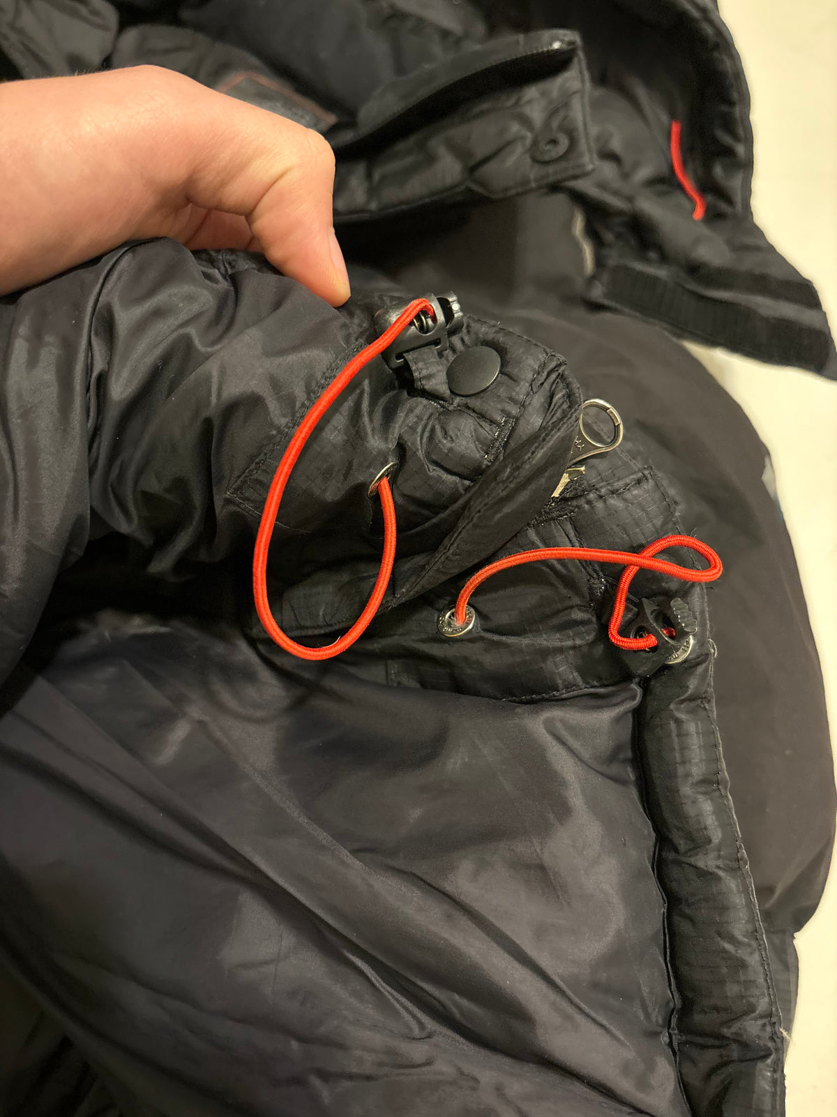 Montbell Puffer Jacket (L)