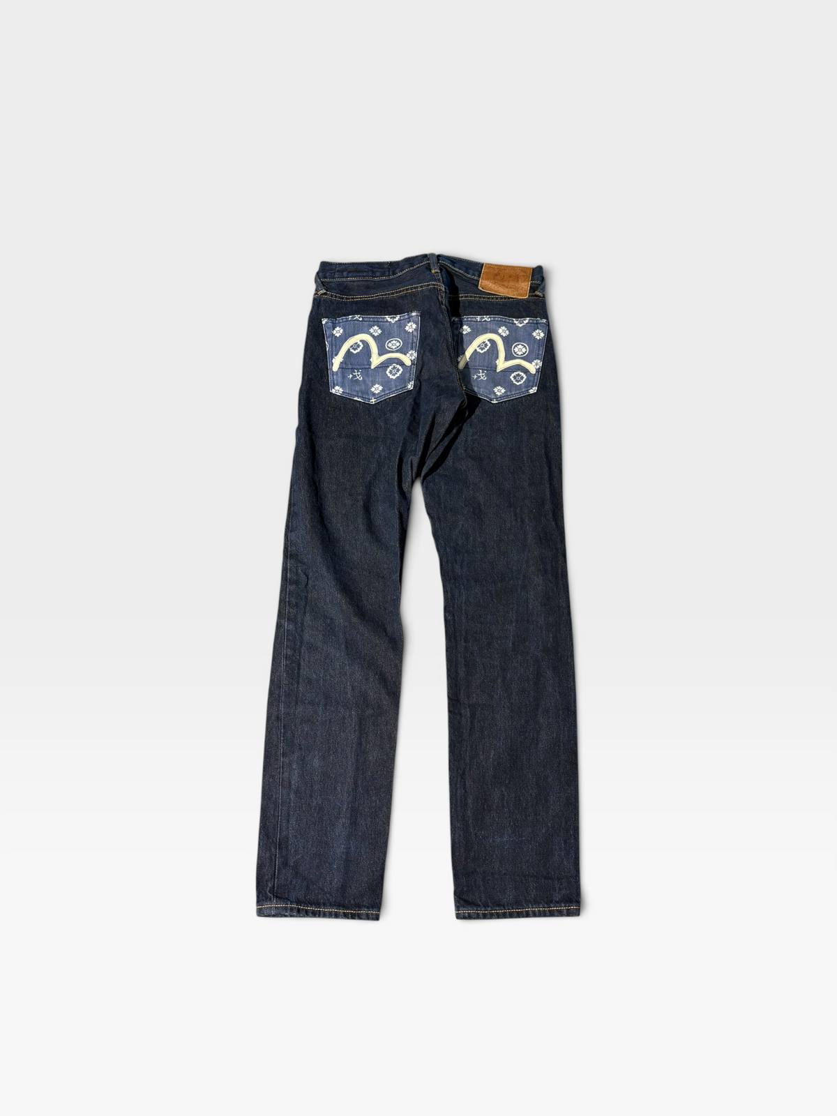 Evisu Seagull Jeans (30/30)