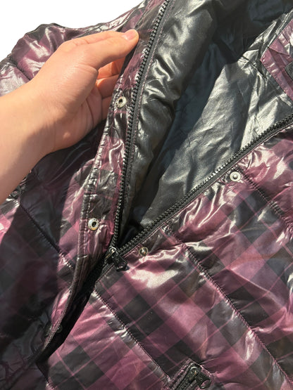 Evisu Puffer Weste (M)