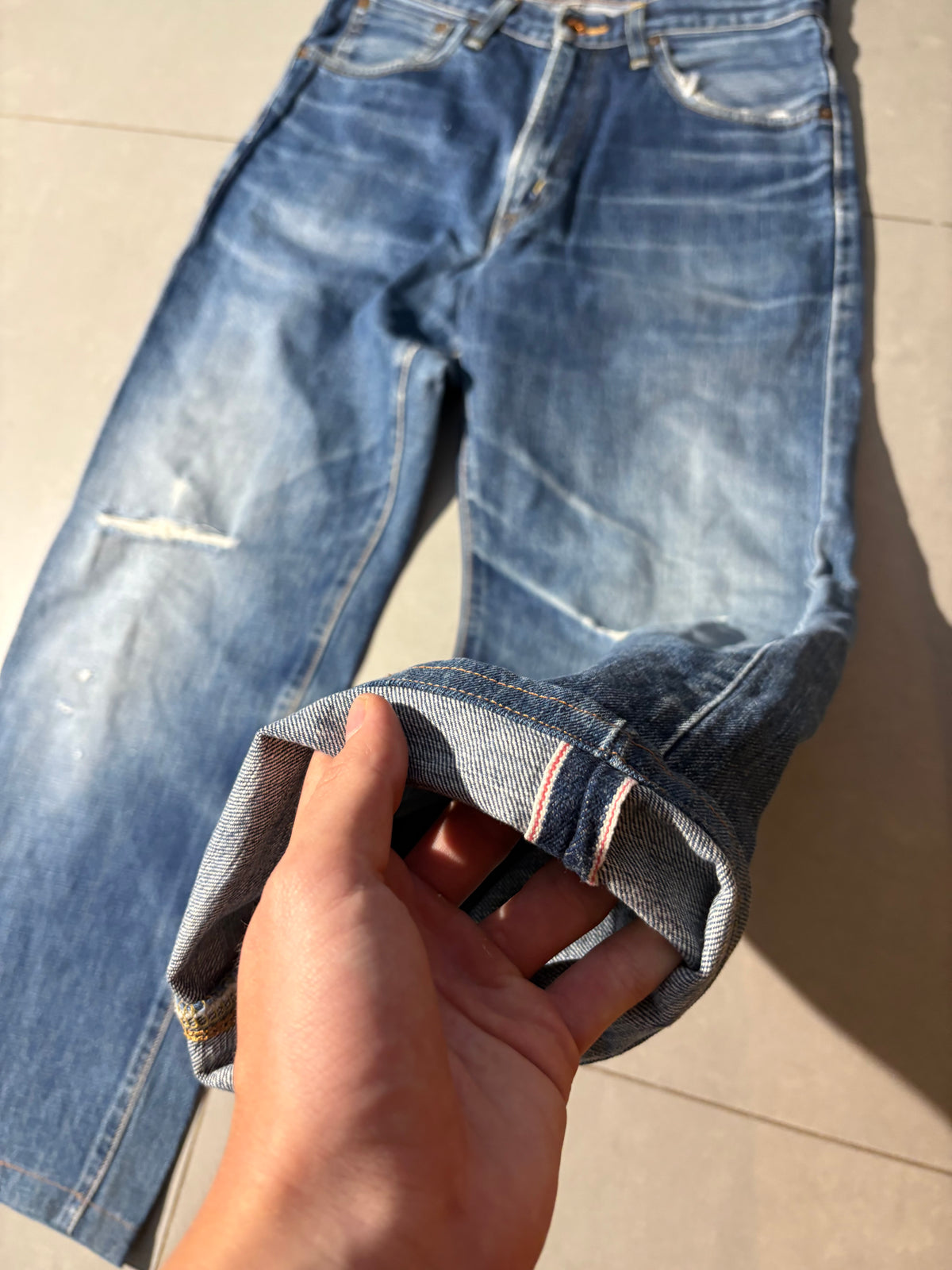 Edwin Selvedge Jeans (30/30)
