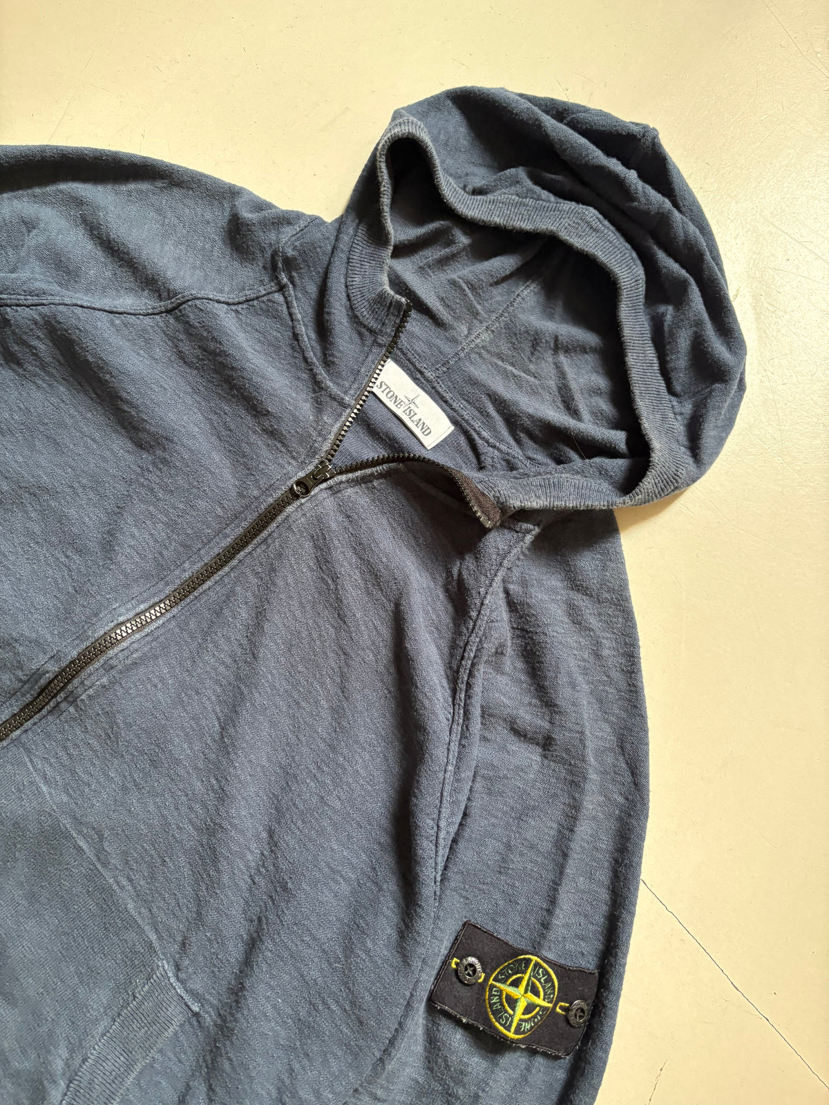 Stone Island Zipper (L)