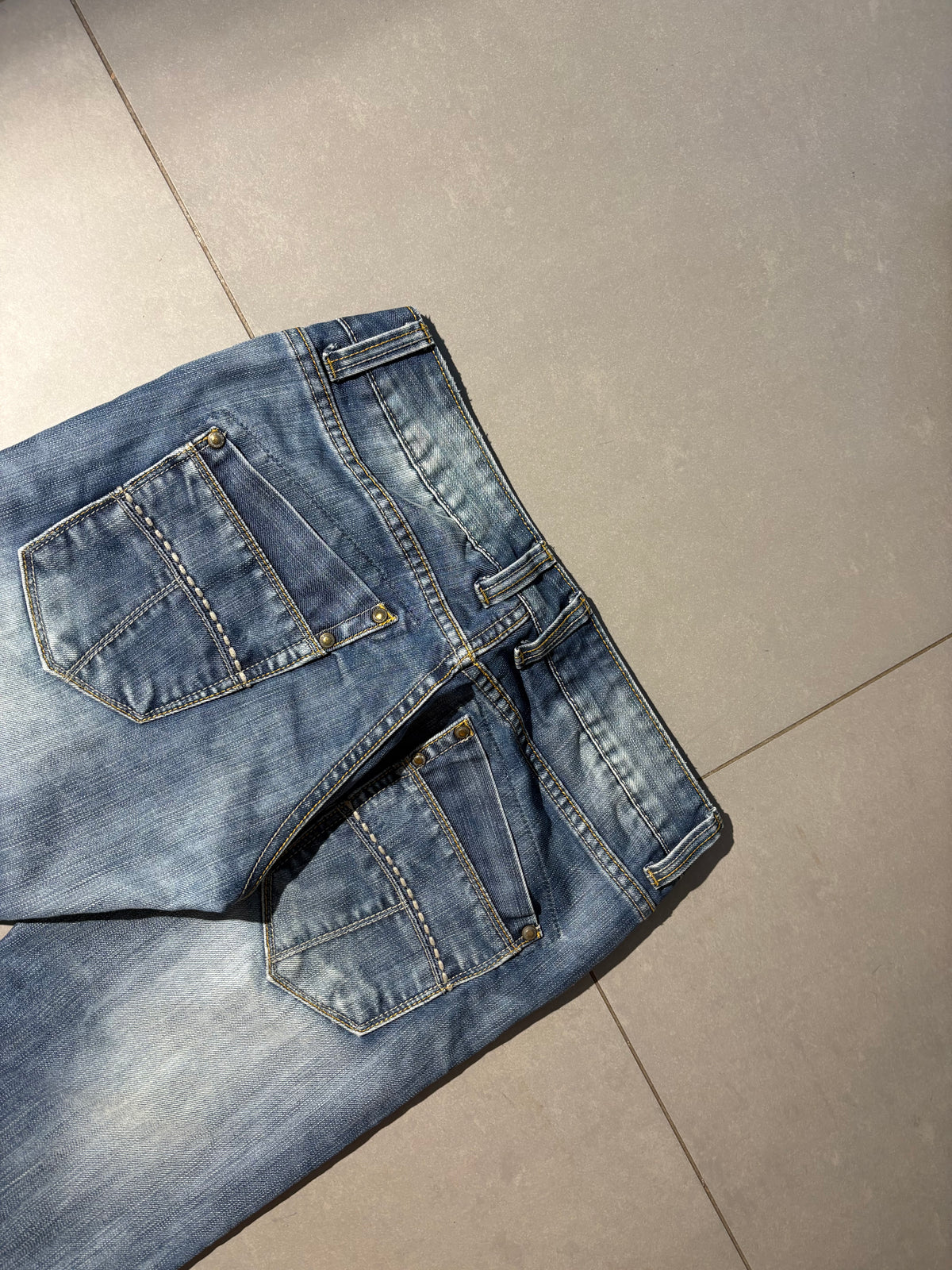 M.O.D. Bootcut Jeans (29/32)