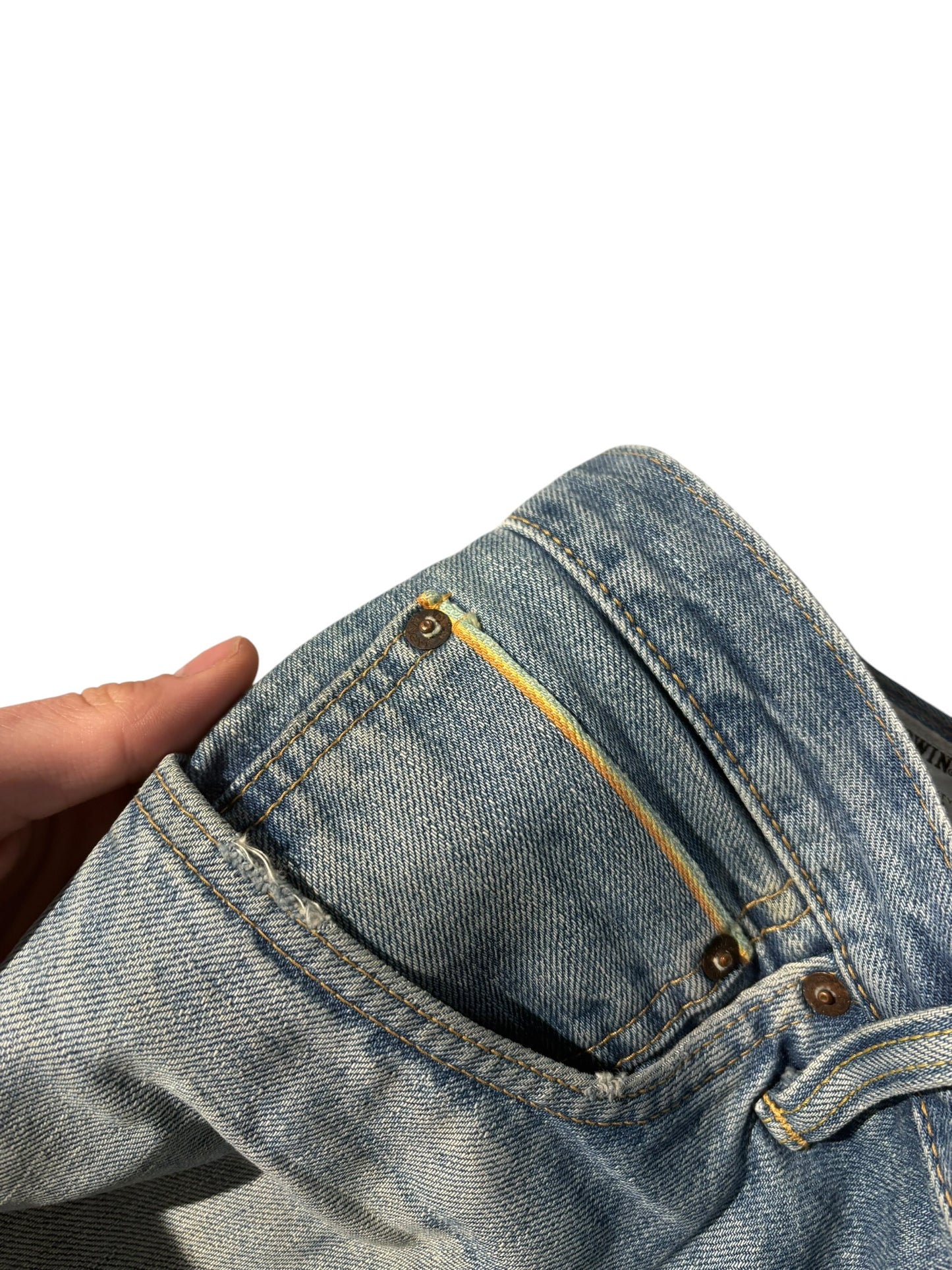Edwin Selvedge Jeans W36/L32