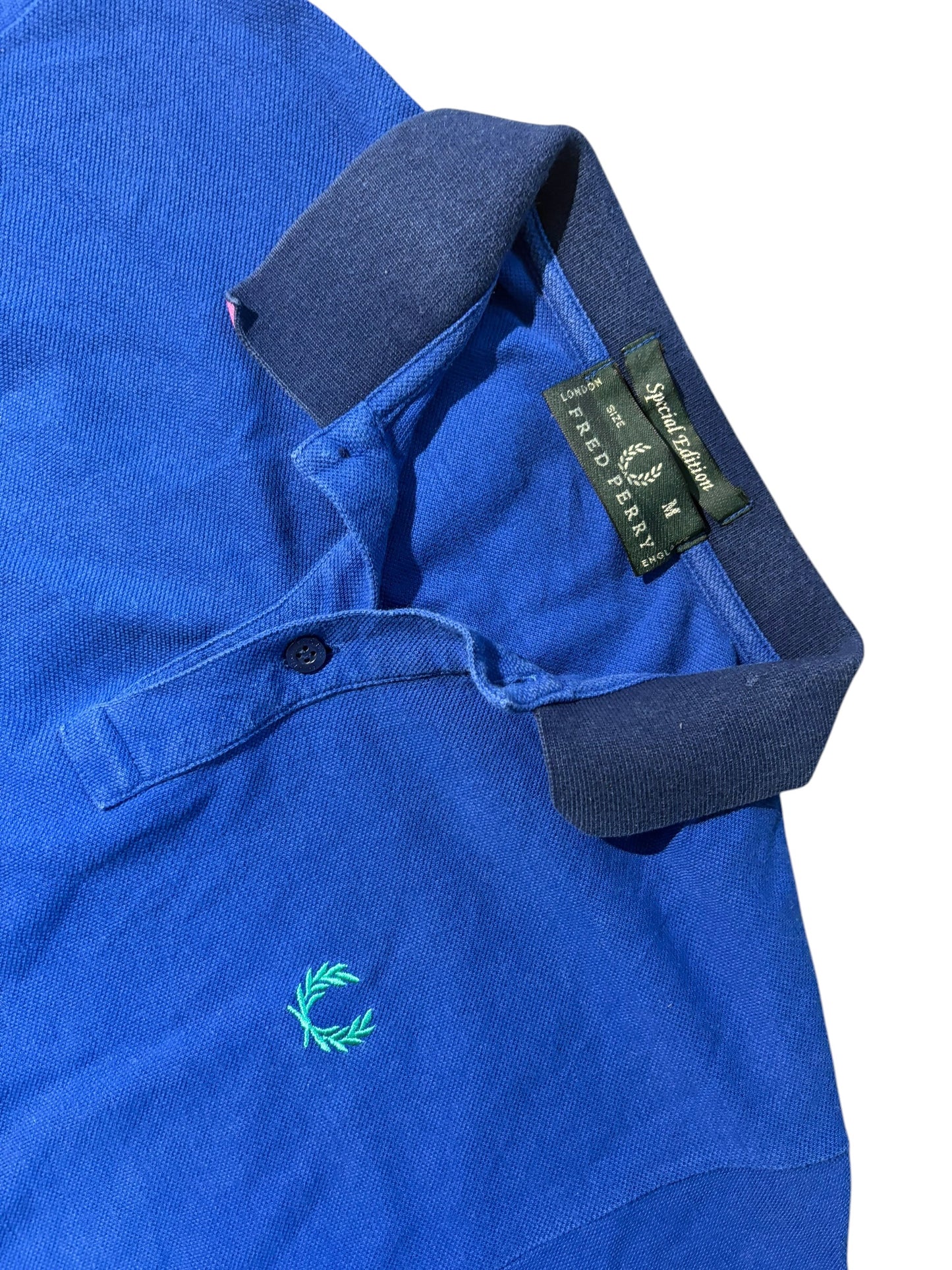 Fred Perry Polo S