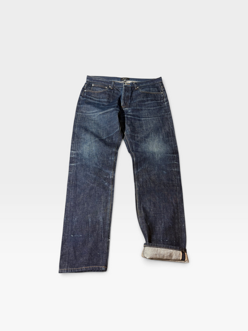 A.P.C. Raw Selvedge Jeans (34/32)