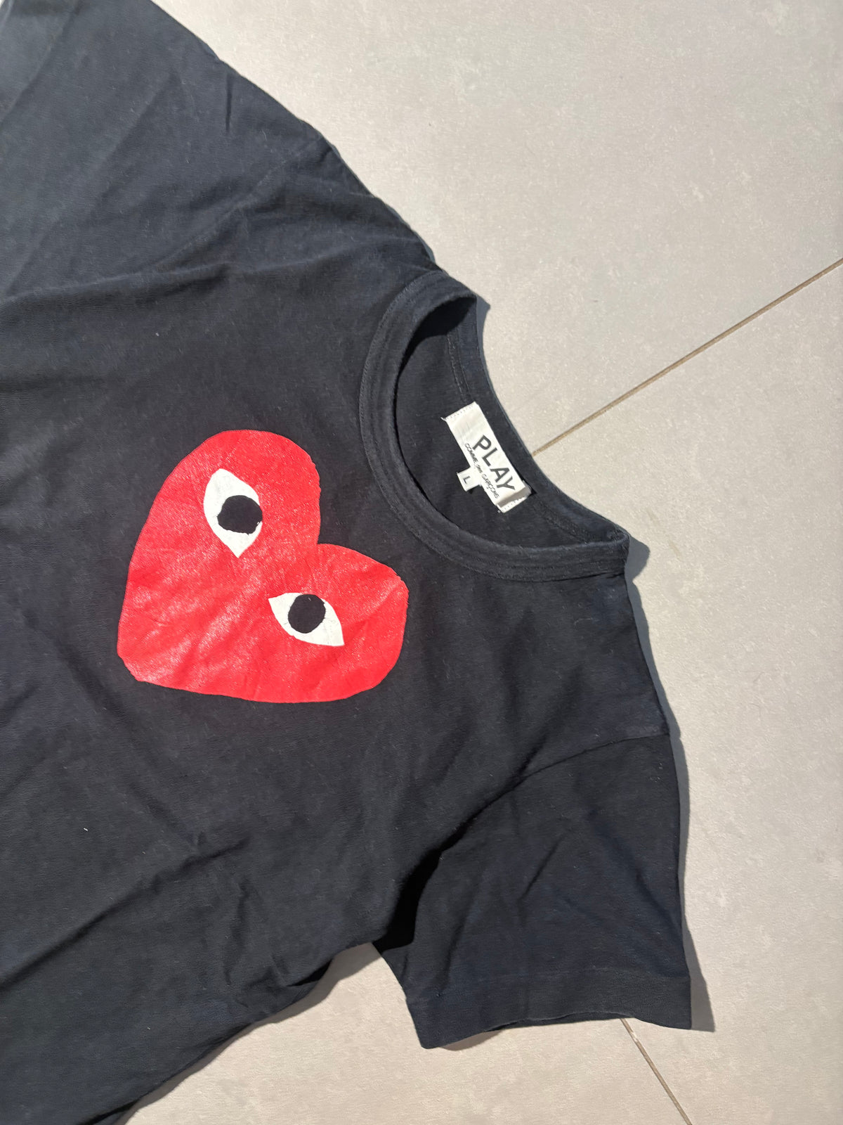 Comme des Garçons Play Shirt (M)