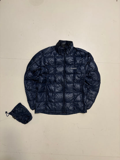 Montbell Puffer Jacket (M)