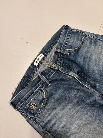 A Bathing Ape/Bape Jeans (30/30)