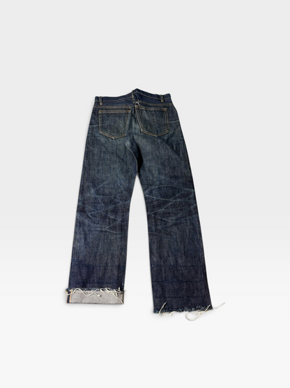 A.P.C. Raw Selvedge denim (27/30)