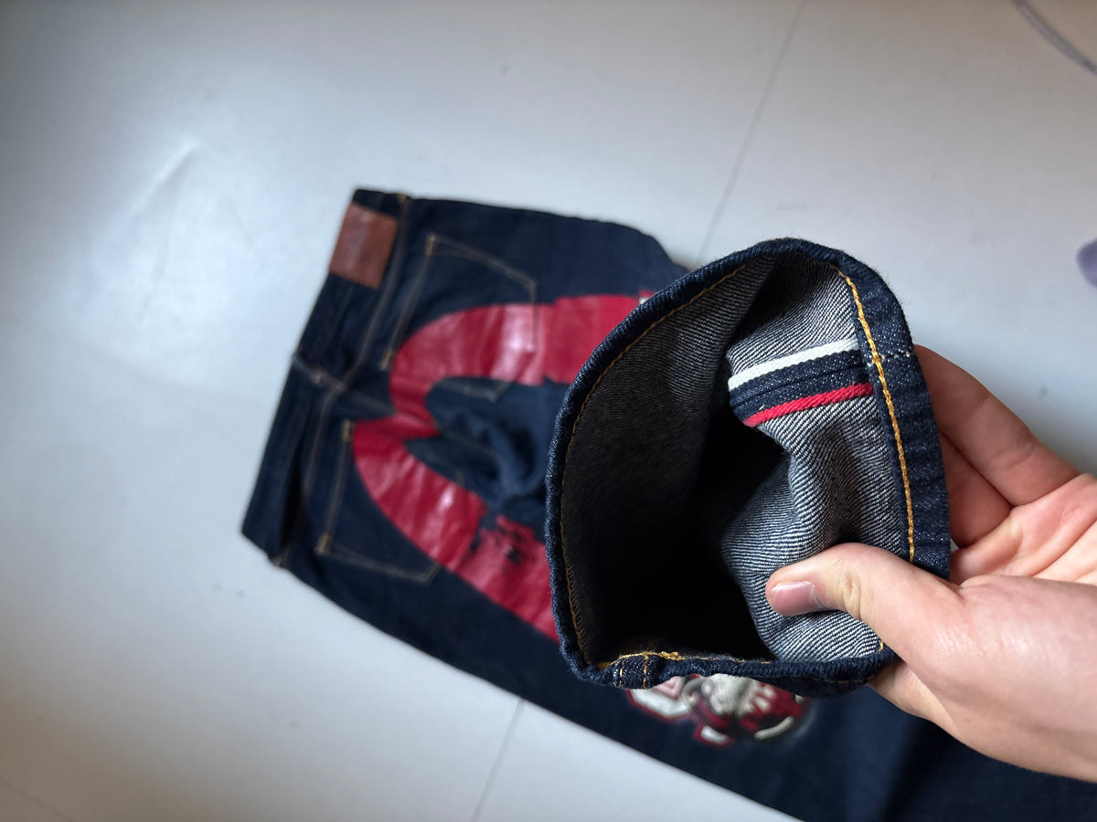 Evisu Daicock Jeans (36/34)