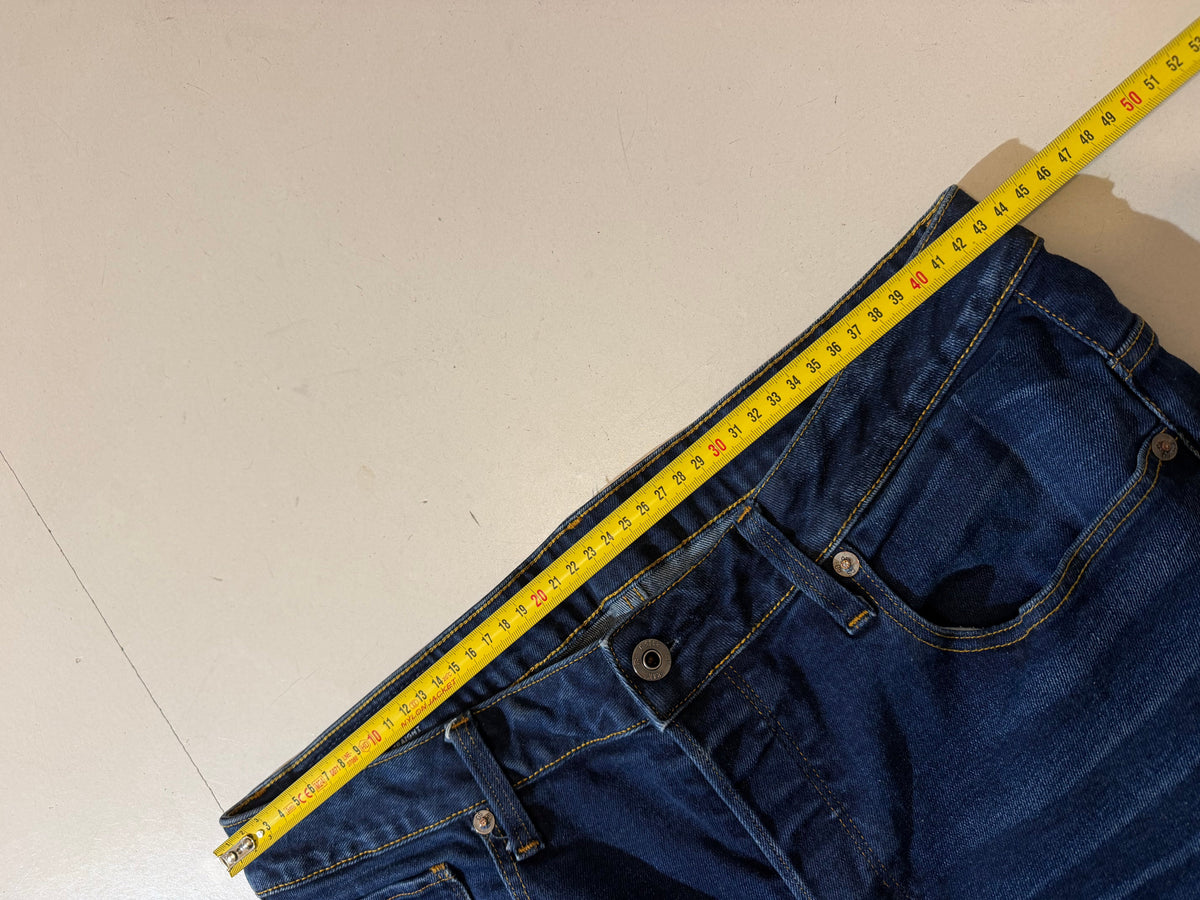 G-Star RAW 3301 Straight Fit Jeans (36/34)
