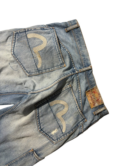Evisu Seagull Jeans W34/L28