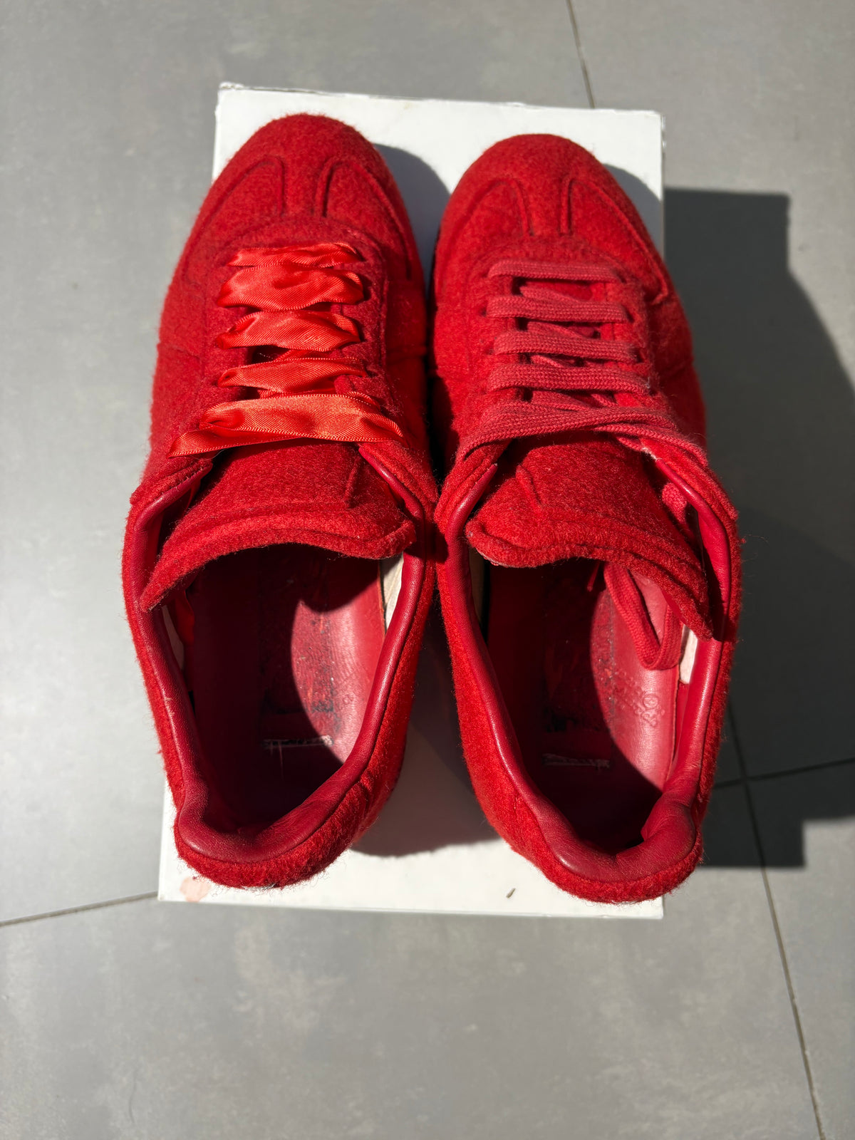 Maison Margiela Gats Red (39,5)