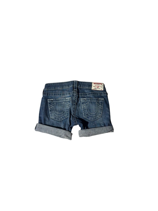 True Religion Hot Pants