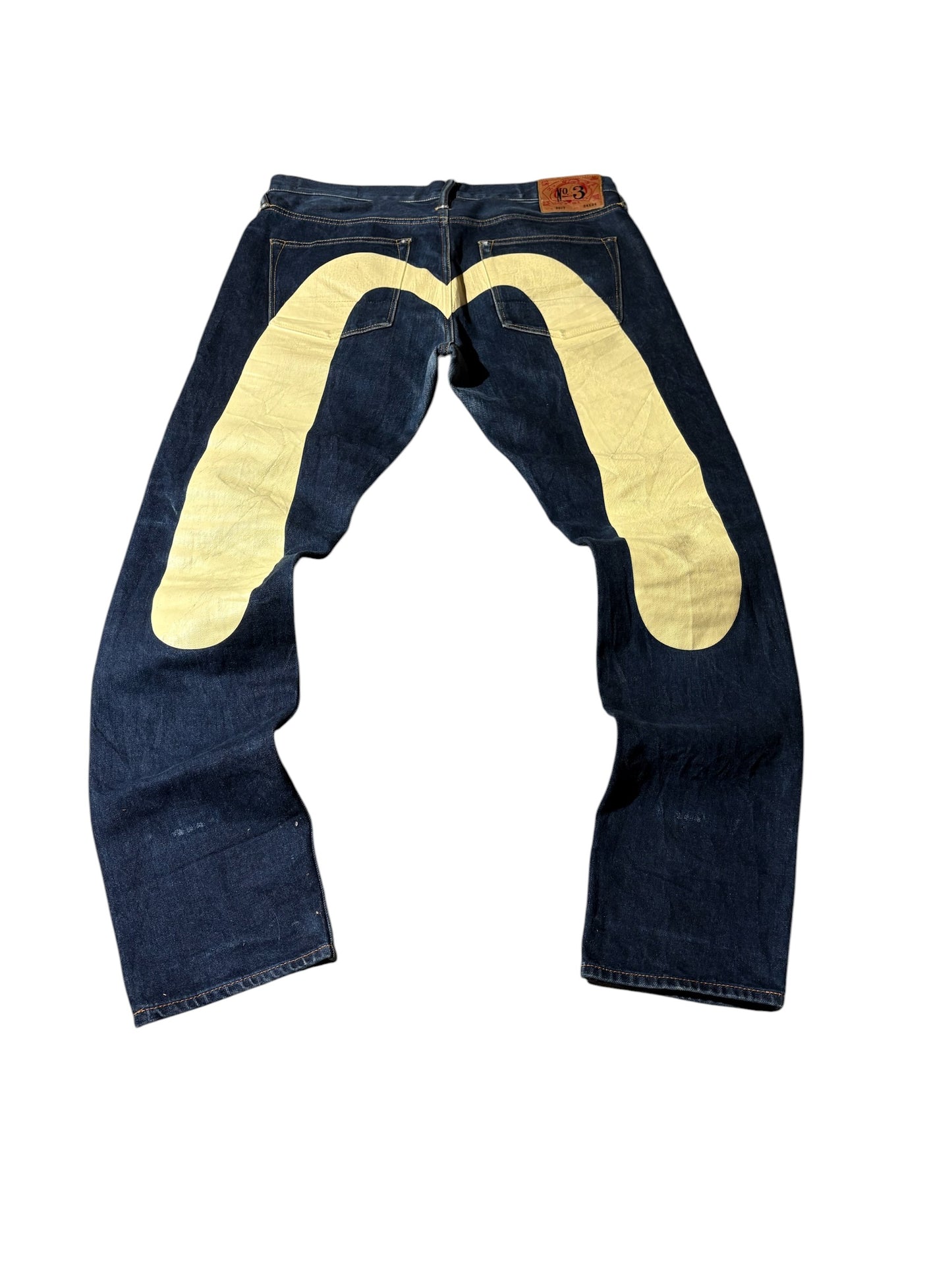 Evisu Daicock Selvedge (34/34)