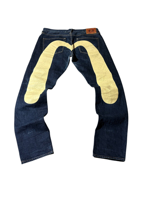 Evisu Daicock Selvedge (34/34)