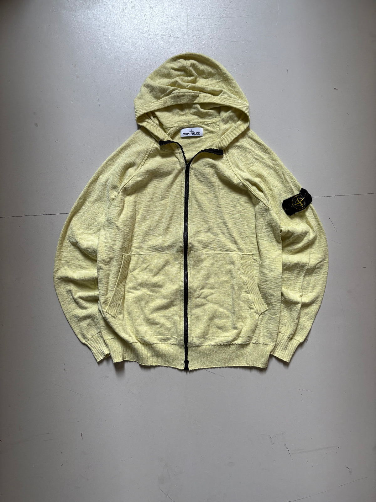 Stone Island Zipper (L)