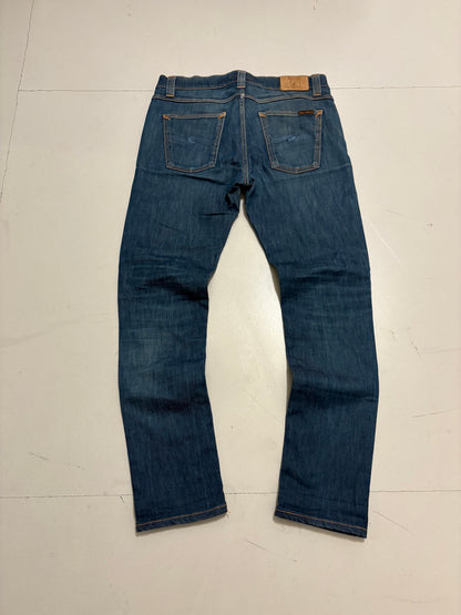 Nudie Slim Jeans  (32/30)