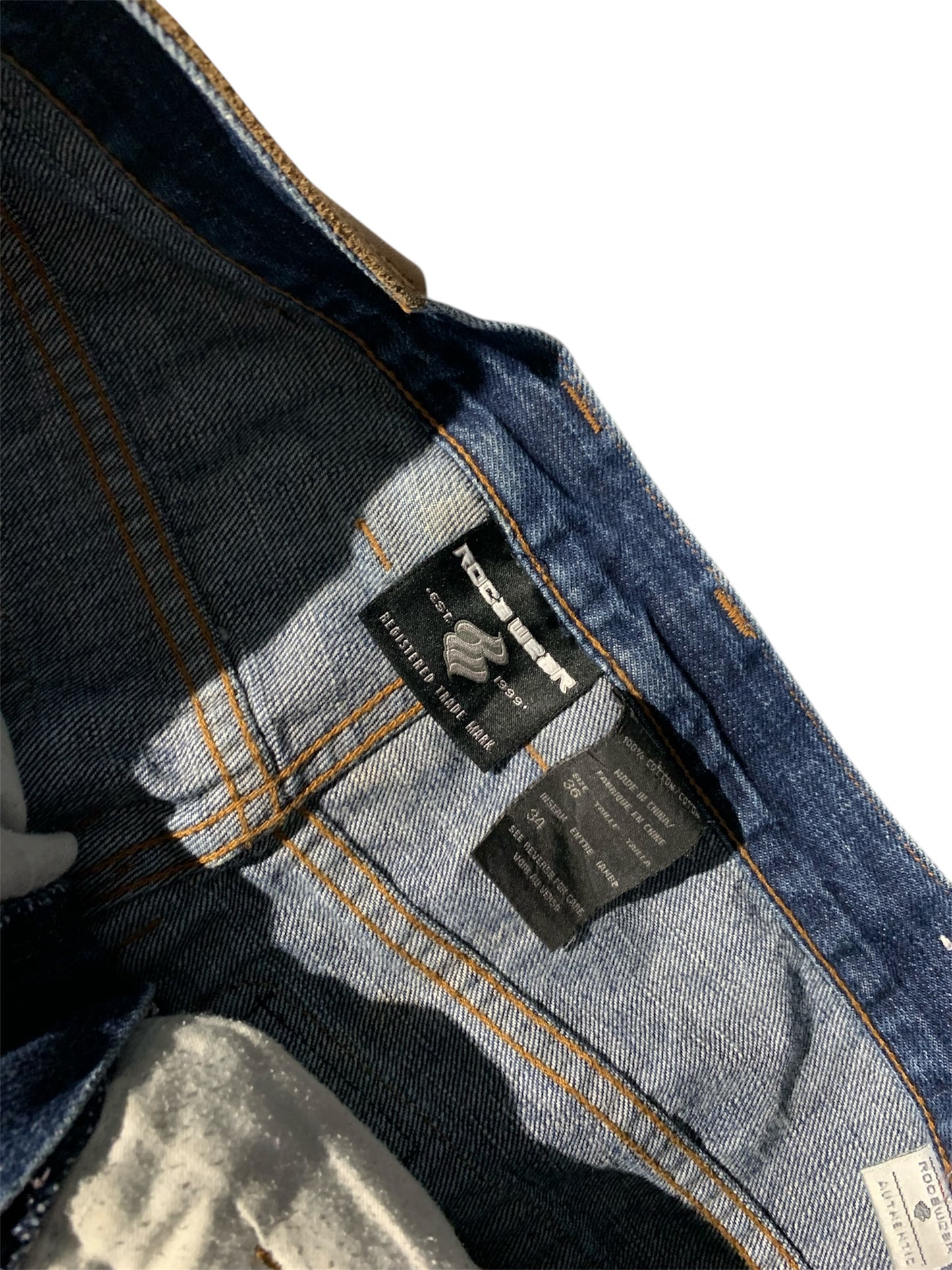 Rocawear Baggy Jeans