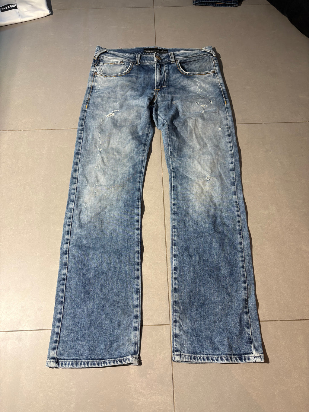 Washed Jeans (32/32)