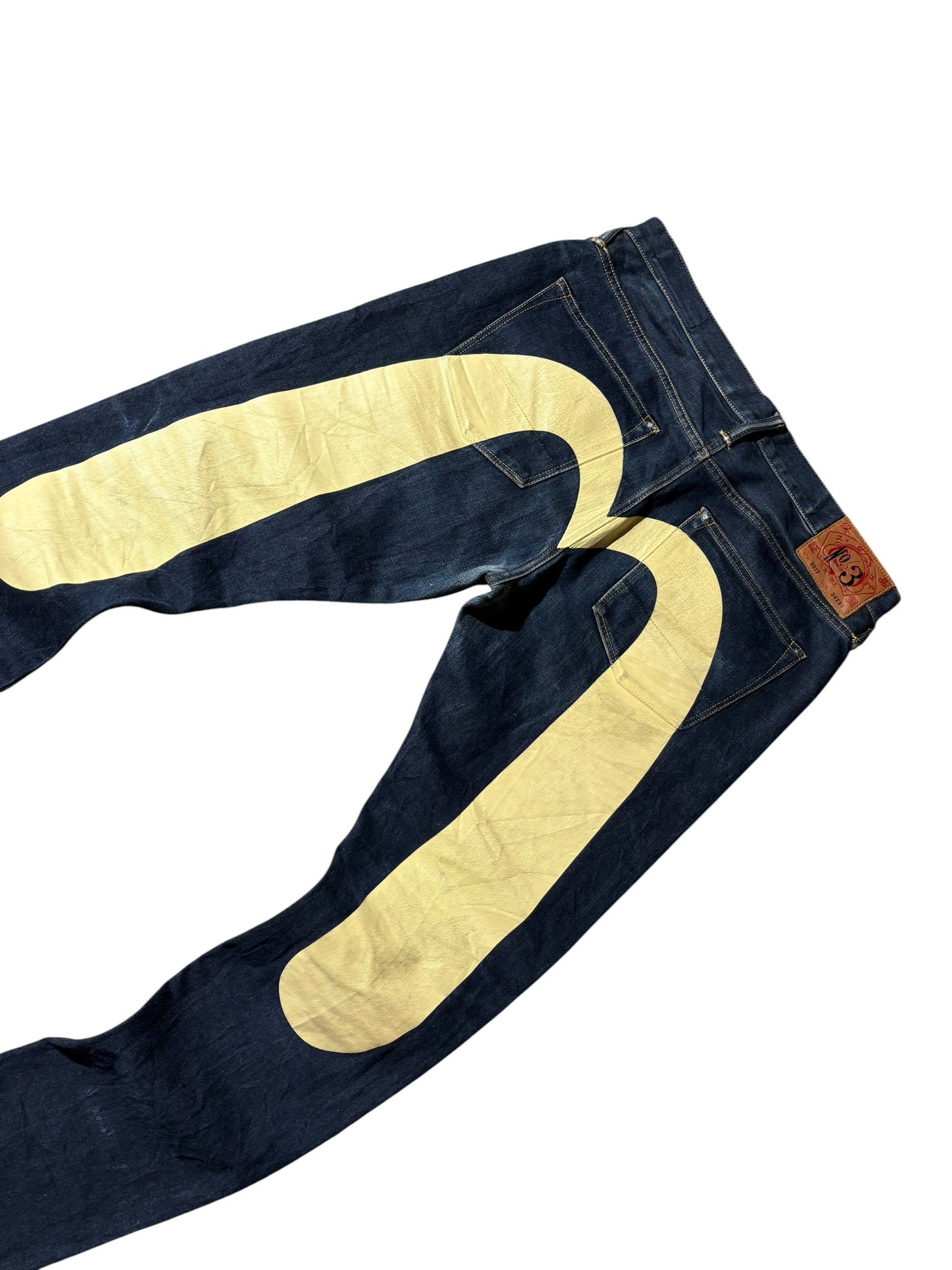 Evisu Daicock Selvedge (34/34)