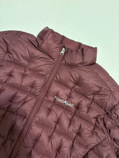 Montbell Puffer Jacket (L)