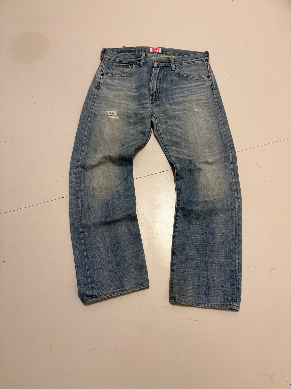 A Bathing Ape/Bape Jeans  (28/30)