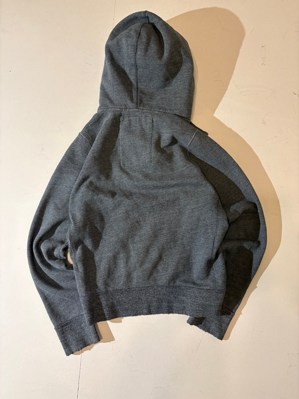 Abercrombie & Fitch Button Hoodie (L)
