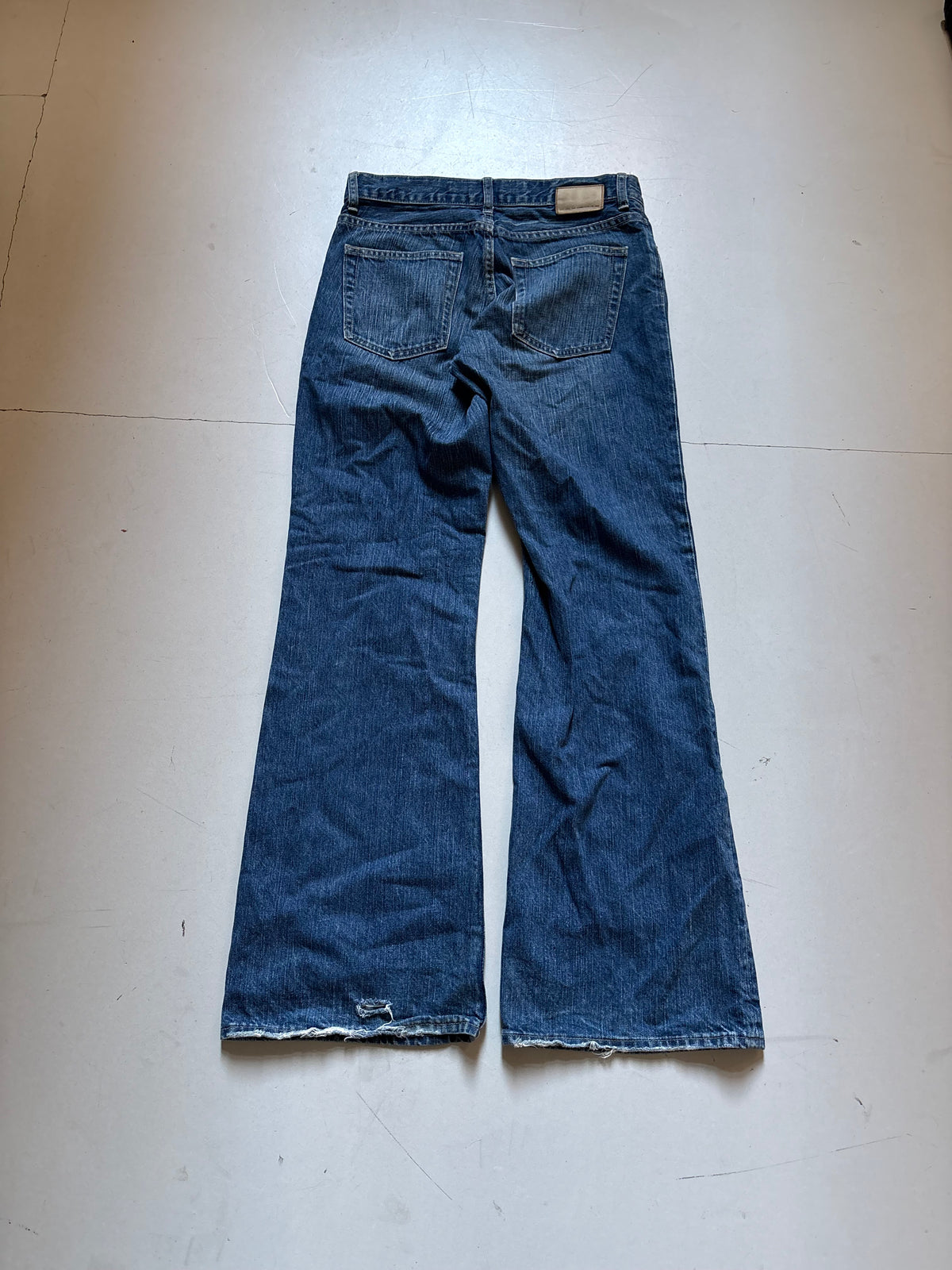 GAP Flared/Bootcut Jeans (28/30)
