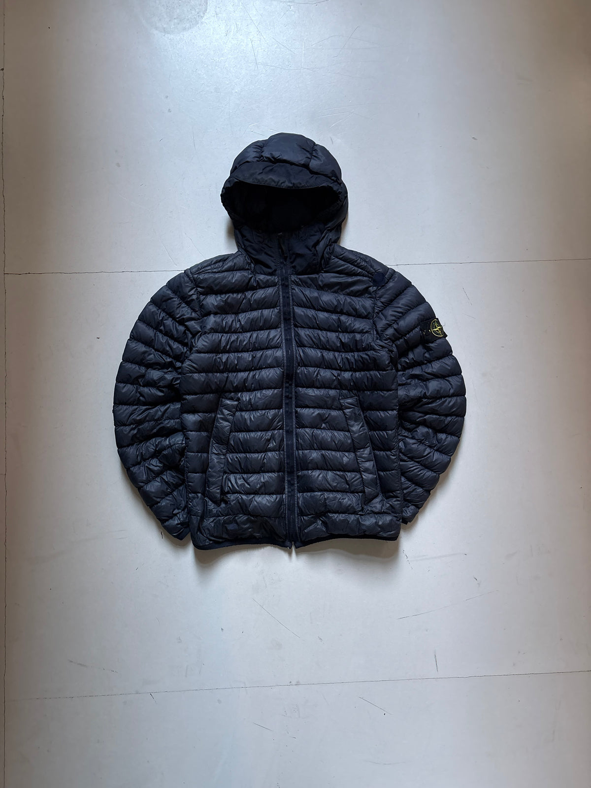 Stone Island Puffer Jacket (M)